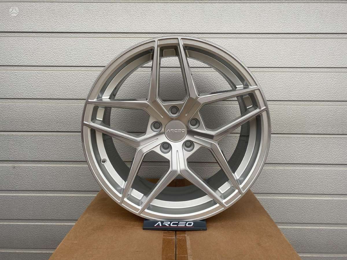 Arceo Porto [Silver Diamond], легкосплавные , R18