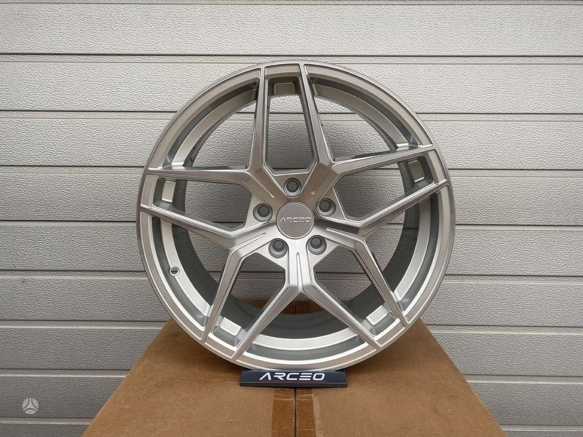 Arceo Porto [Silver Diamond], light alloy, R18