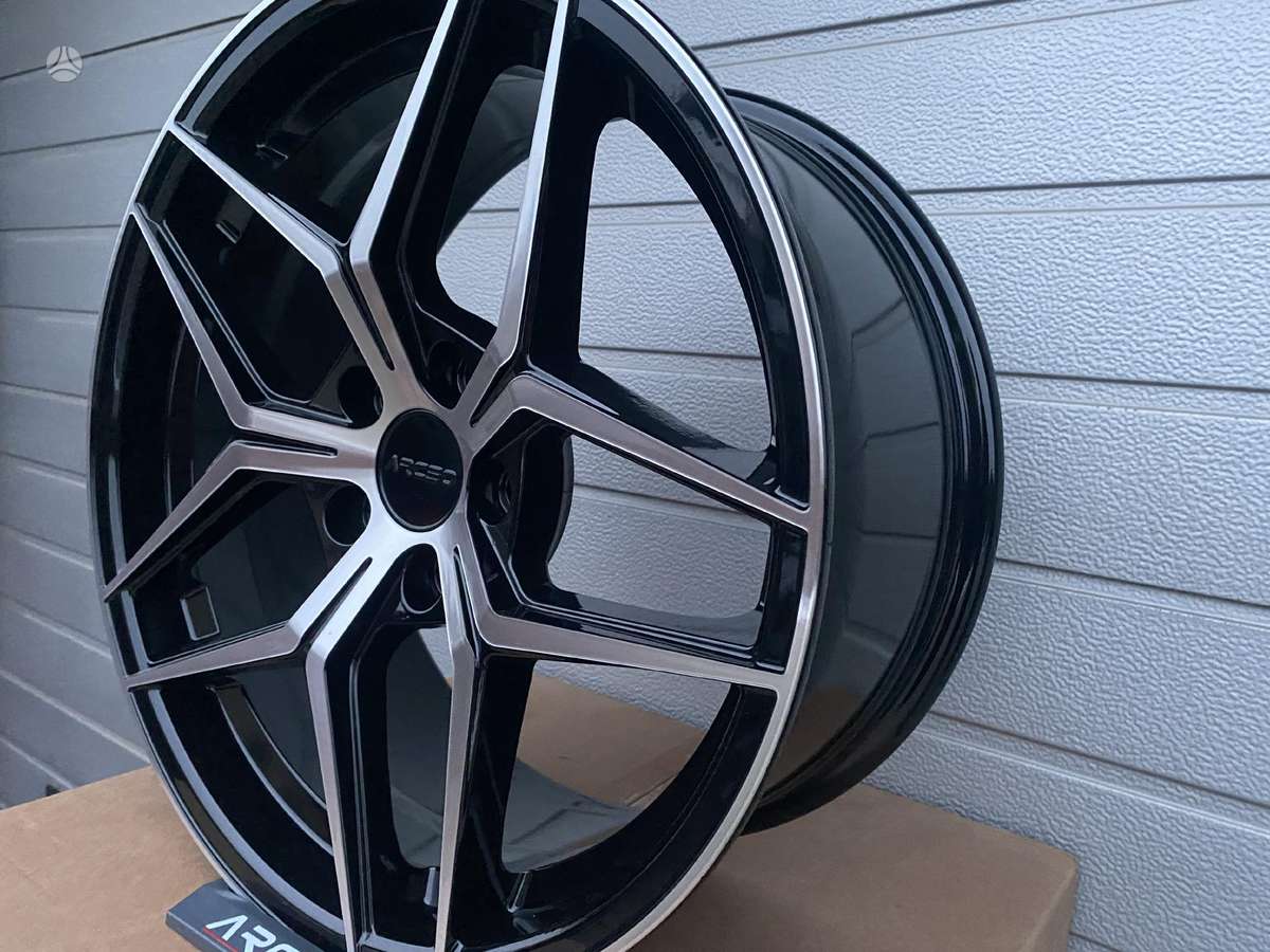 Arceo PORTO [Black Diamond], light alloy, R18