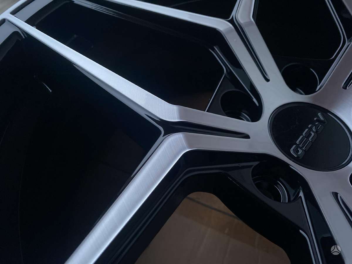 Arceo PORTO [Black Diamond], light alloy, R18