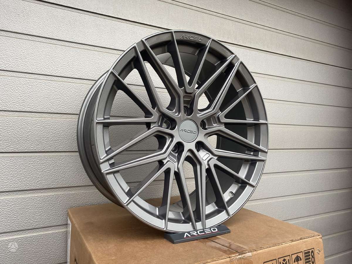 Arceo Sevilla Titan, light alloy, R19