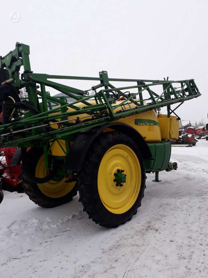 -Kita- JOHN DEERE-740, sprayers