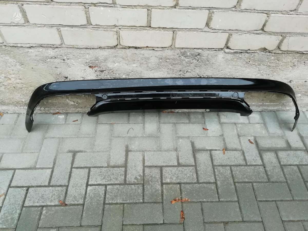 Volvo XC60 r design gln difuzorius