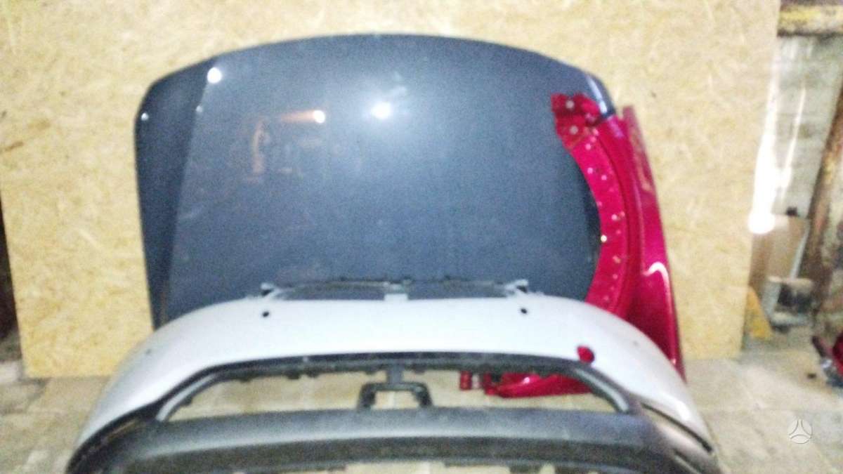 Mazda CX-30 детали кузова