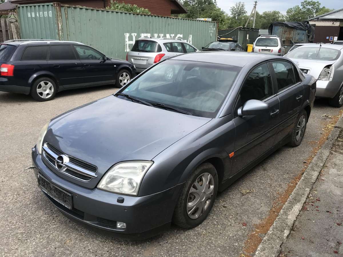 Opel Vectra