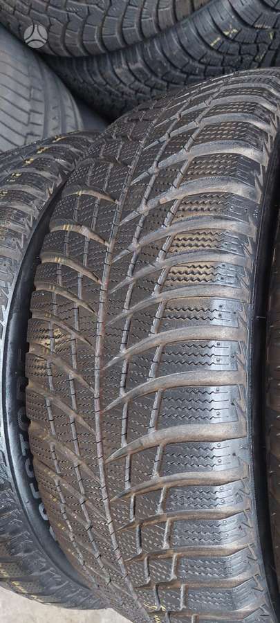 Bridgestone, зимние 205/60 R16