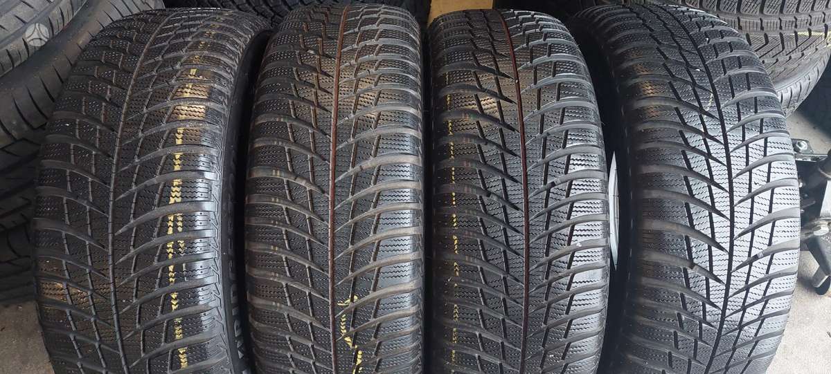 Bridgestone, žieminės 205/60 R16