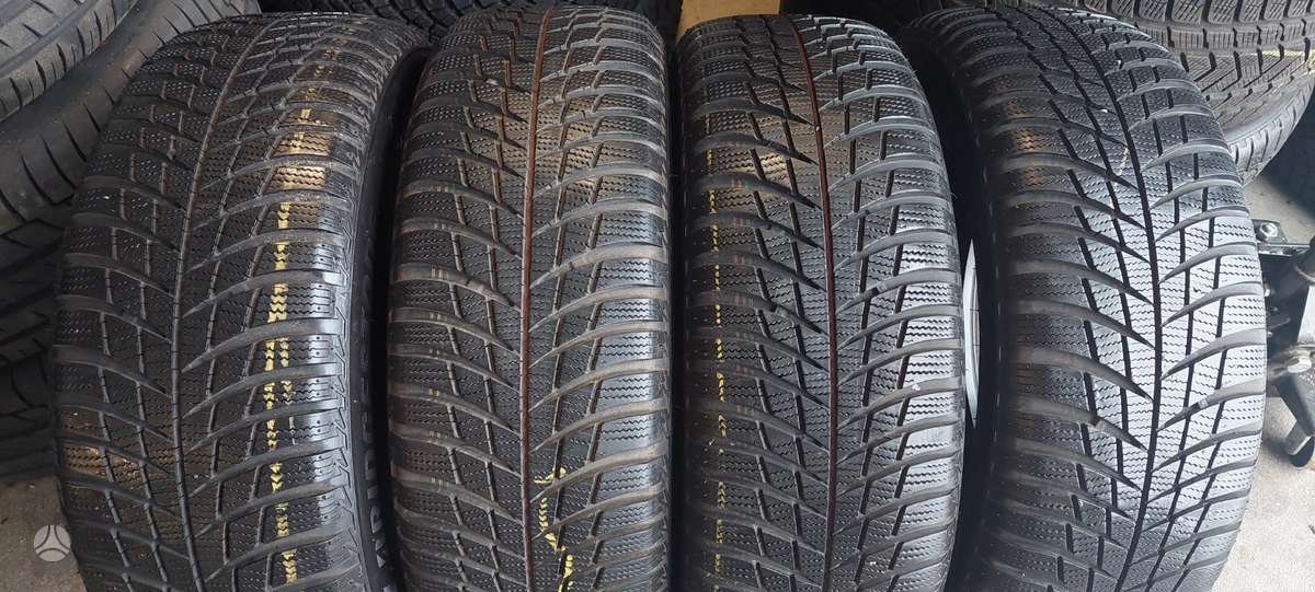 Bridgestone, зимние 205/60 R16