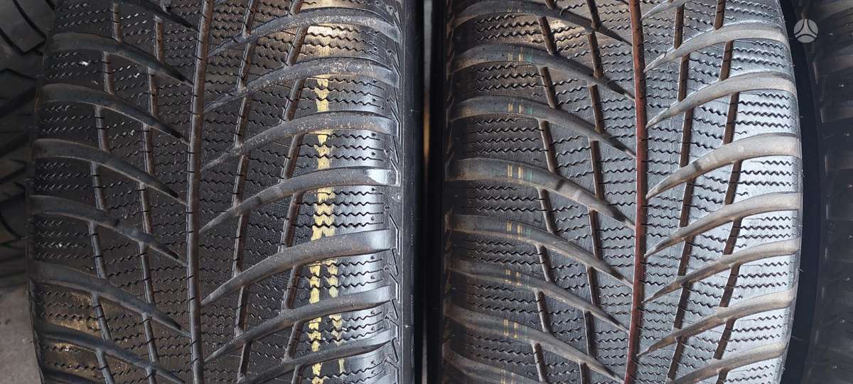 Bridgestone, winter 205/60 R16
