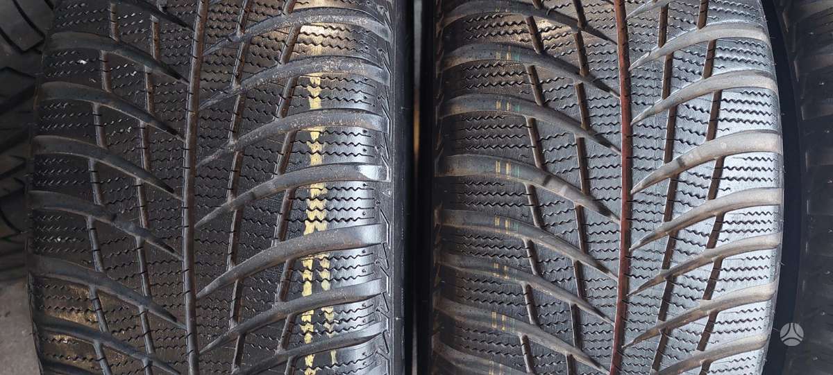 Bridgestone, зимние 205/60 R16