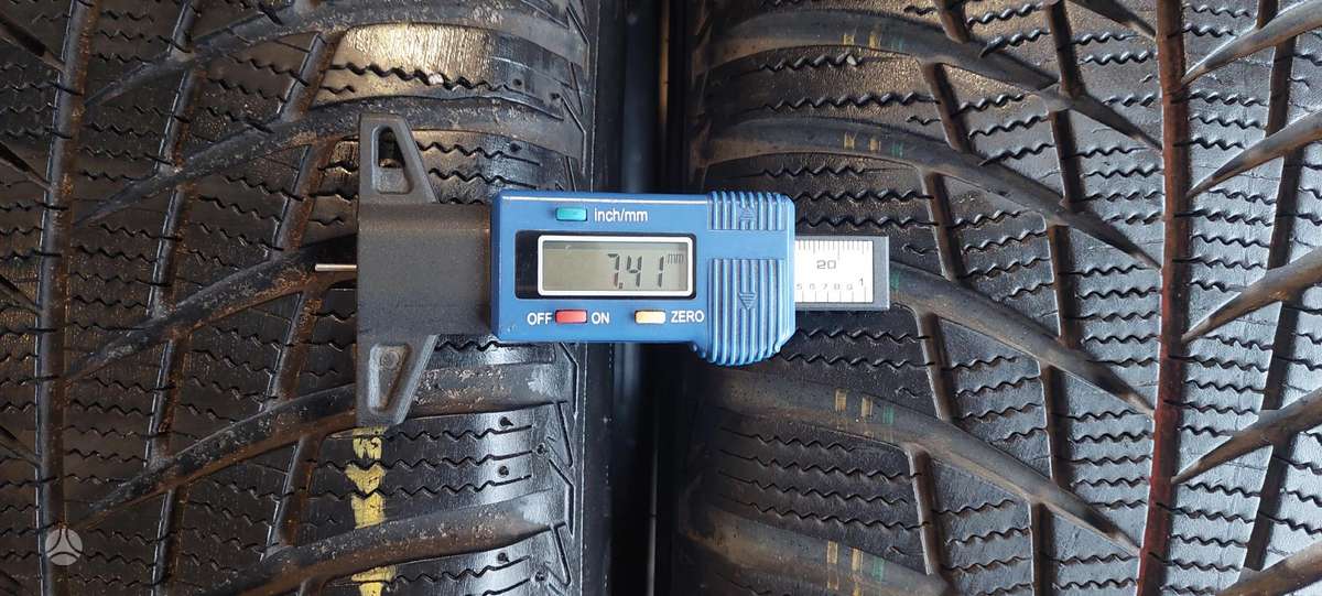 Bridgestone, winter 205/60 R16