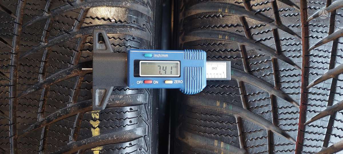 Bridgestone, žieminės 205/60 R16