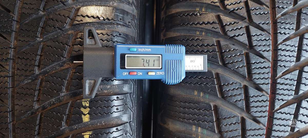 Bridgestone, зимние 205/60 R16