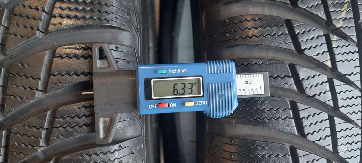 Bridgestone, winter 205/60 R16