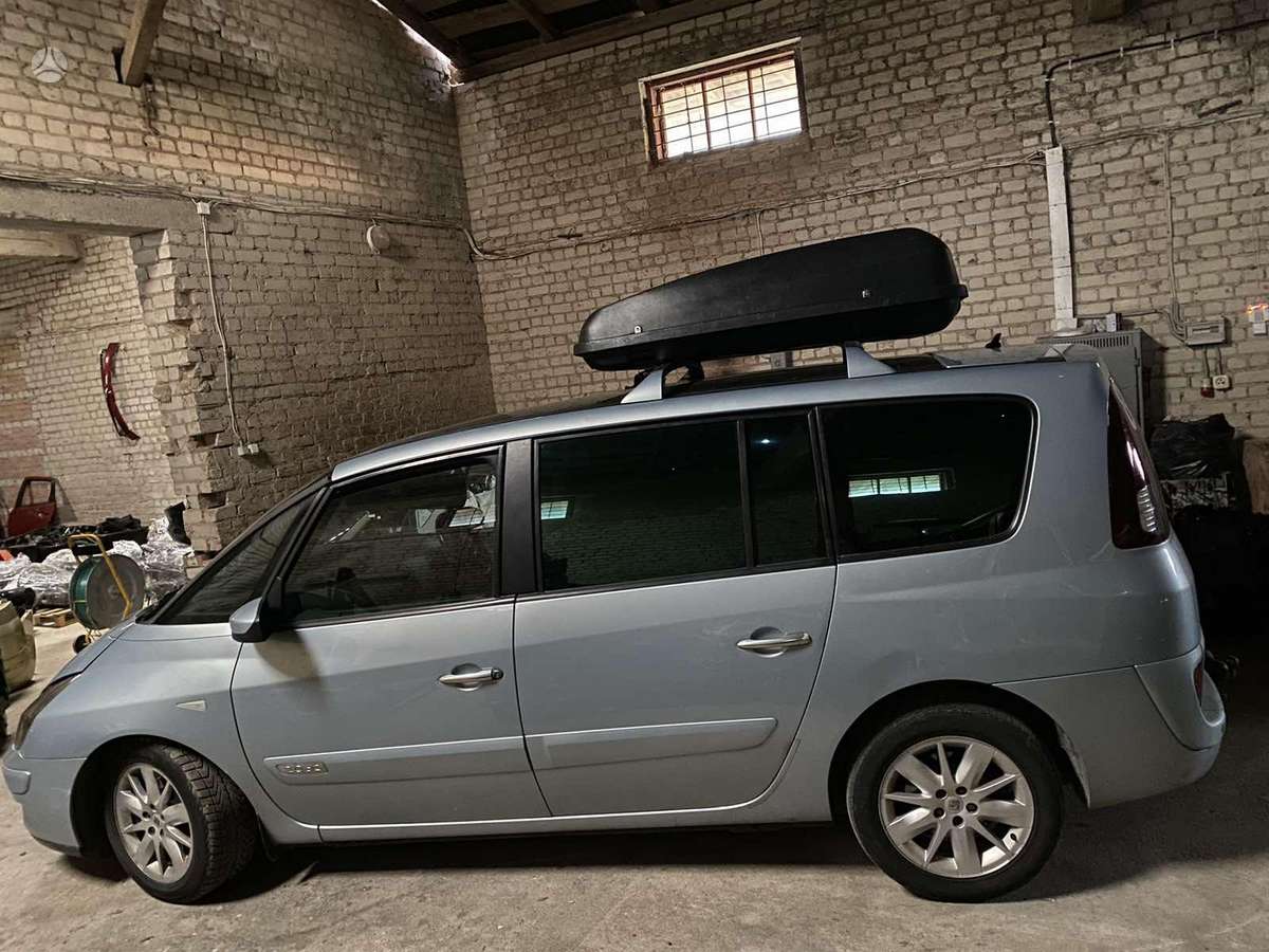 Renault Espace for parts