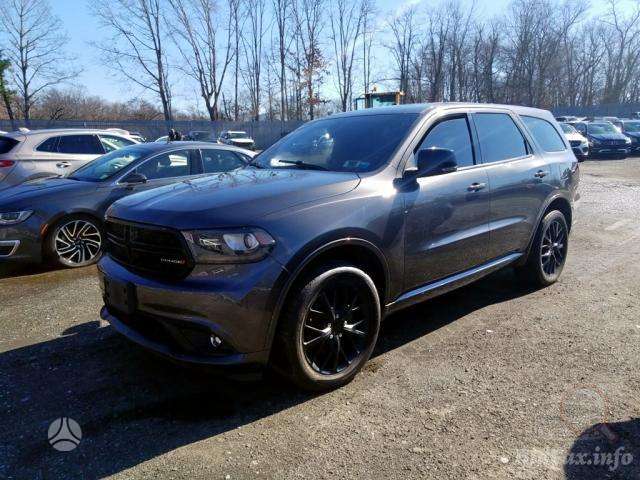 Dodge Durango