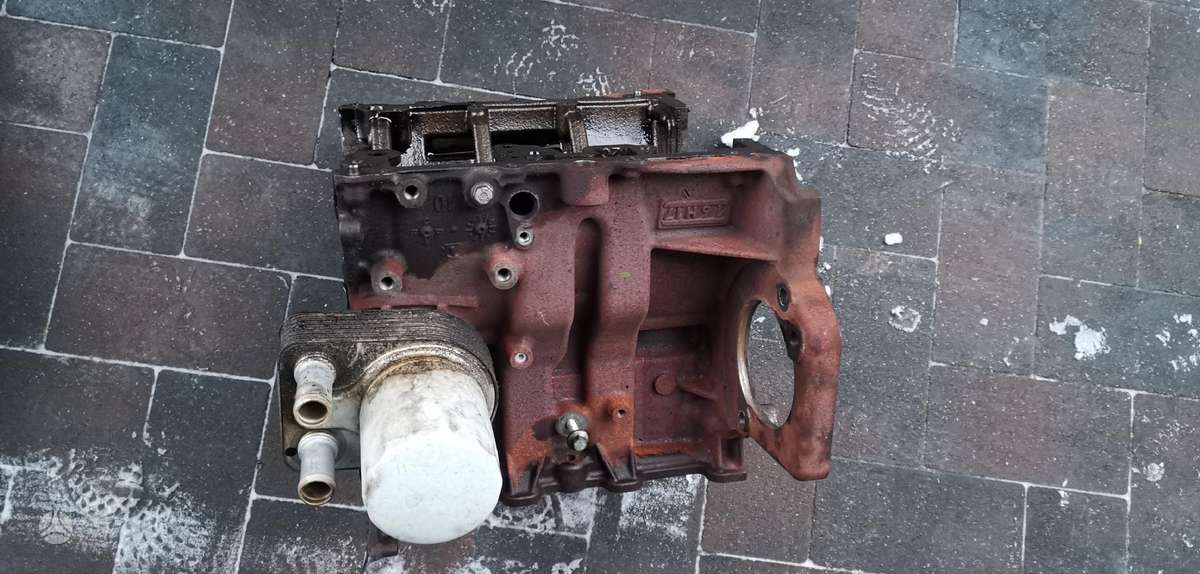 Ford Focus детали двигателя