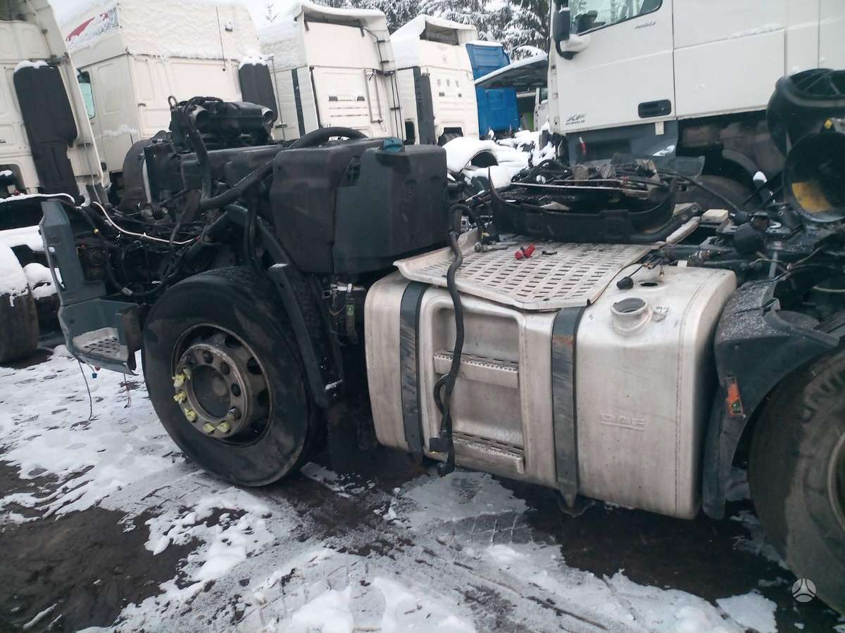 DAF XF 480 FTG, тягачи