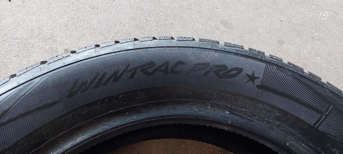 Vredestein, winter 205/60 R18