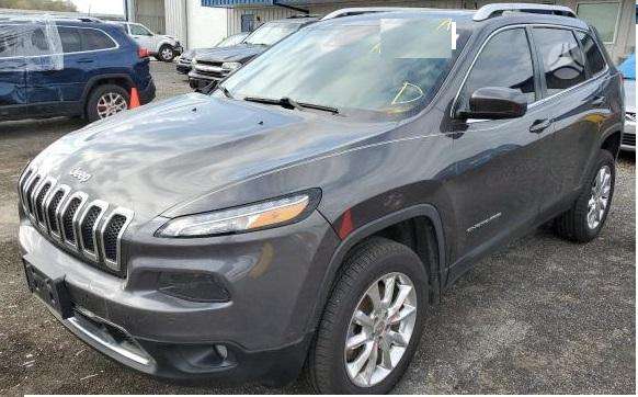Jeep Cherokee