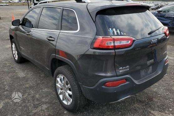 Jeep Cherokee