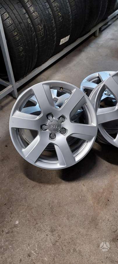 Audi, легкосплавные , R17