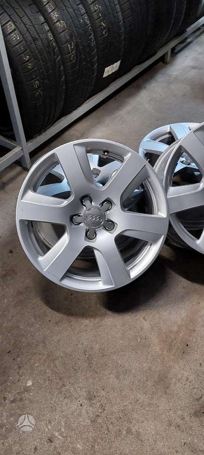 Audi, lengvojo lydinio, R17