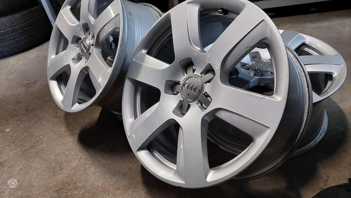 Audi, легкосплавные , R17