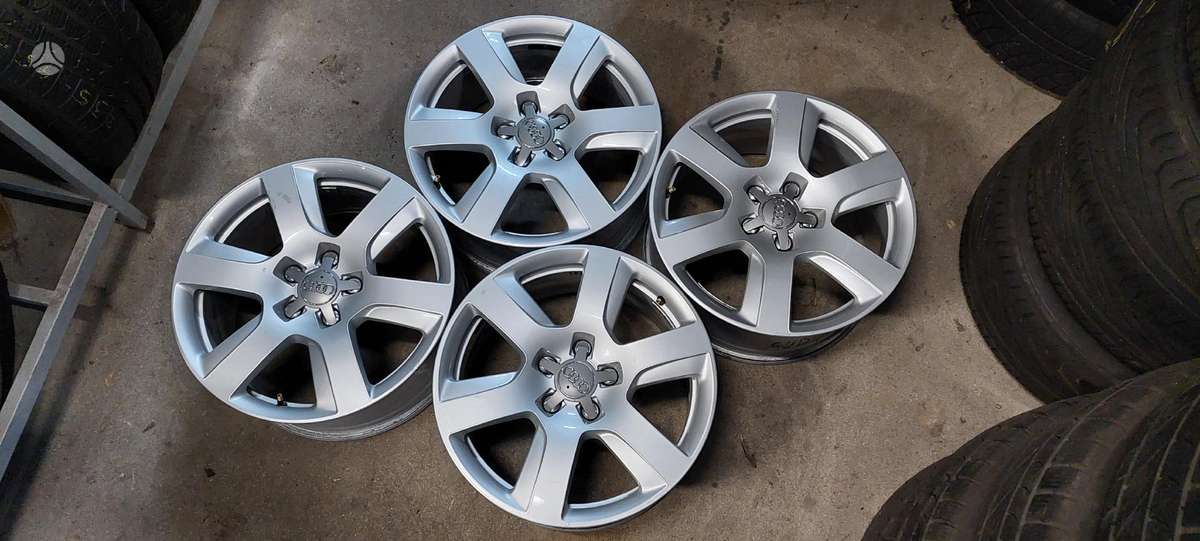 Audi, легкосплавные , R17
