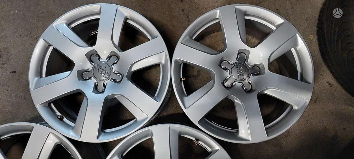 Audi, легкосплавные , R17