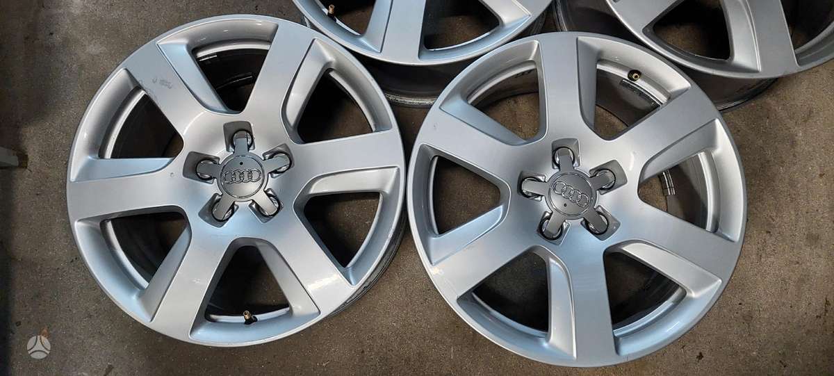Audi, vieglmetāla, R17