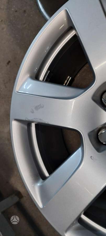 Audi, light alloy, R17