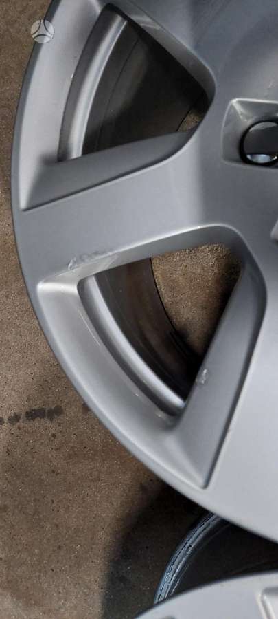 Audi, light alloy, R17