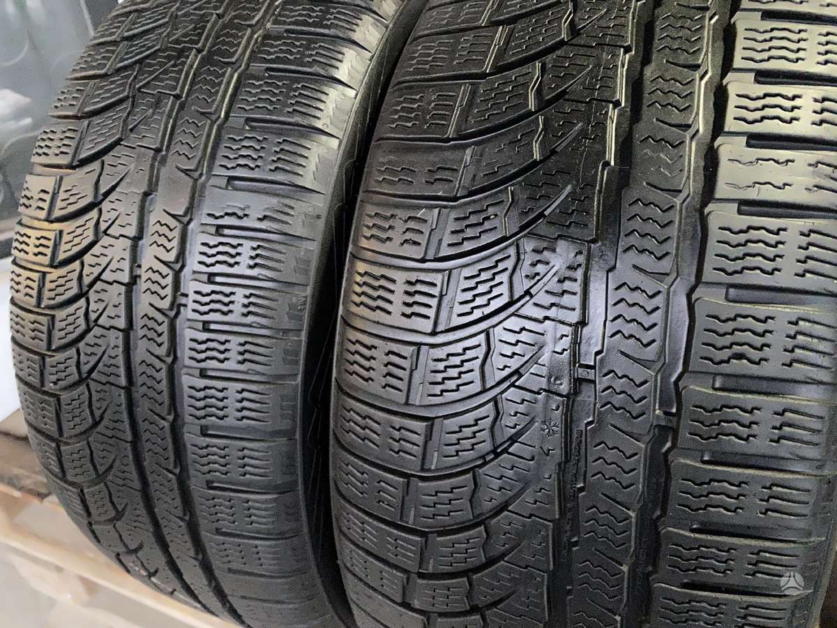 Nokian Wr a4, winter 215/40 R17