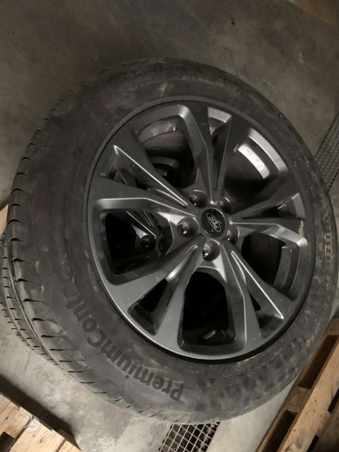 Ford, lengvojo lydinio, R18
