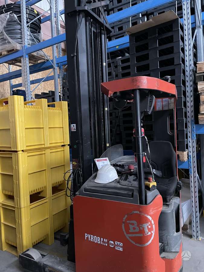 BT RR B3, forklifts