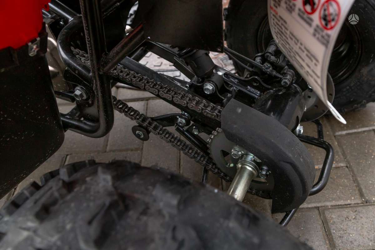 CFMOTO -kita- 110cc, keturračiai