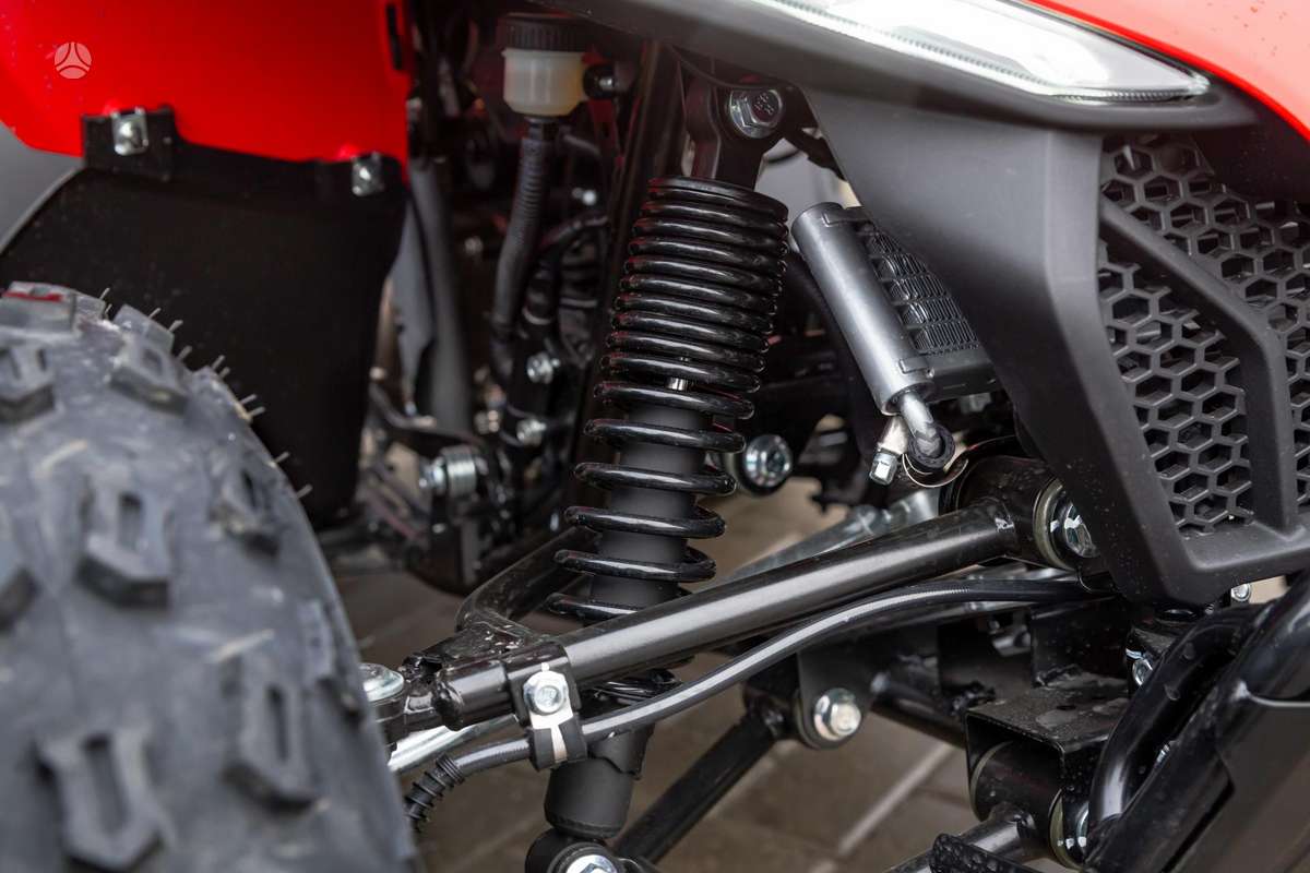 CFMOTO -kita- 110cc, keturračiai