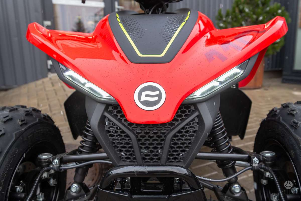 CFMOTO -kita- 110cc, keturračiai