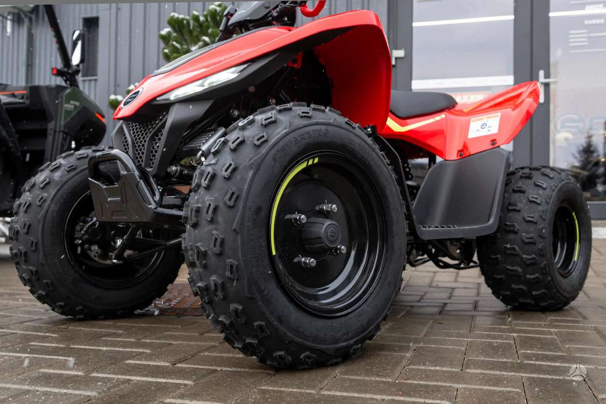 CFMOTO -kita- 110cc, квадроциклы