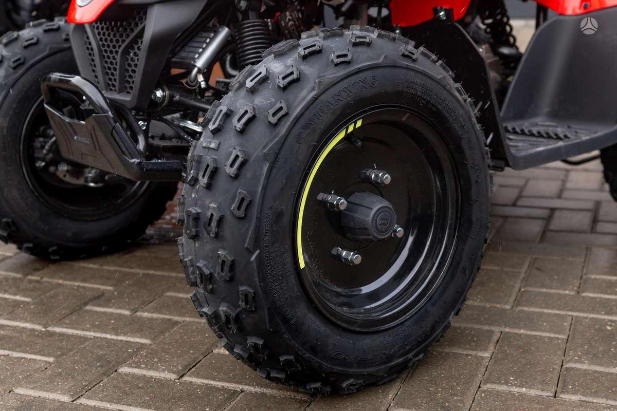 CFMOTO -kita- 110cc, keturračiai