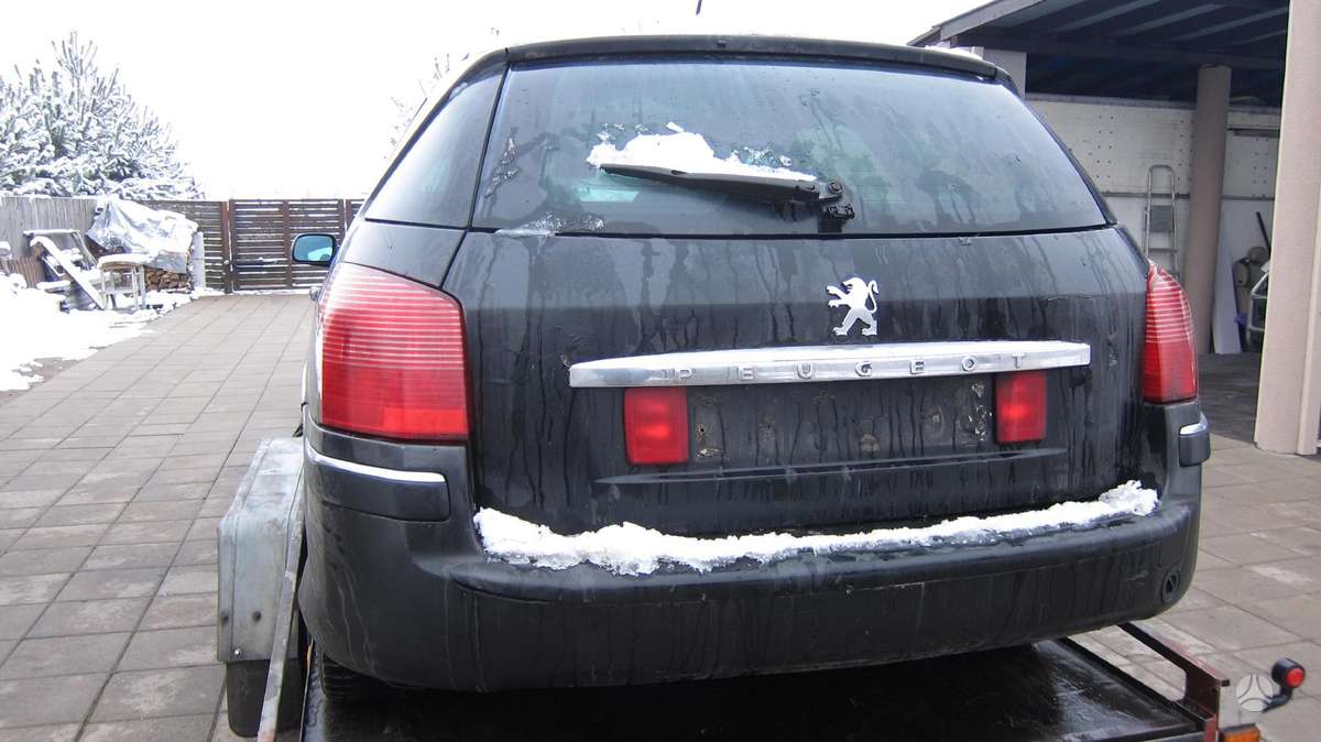 Peugeot 407