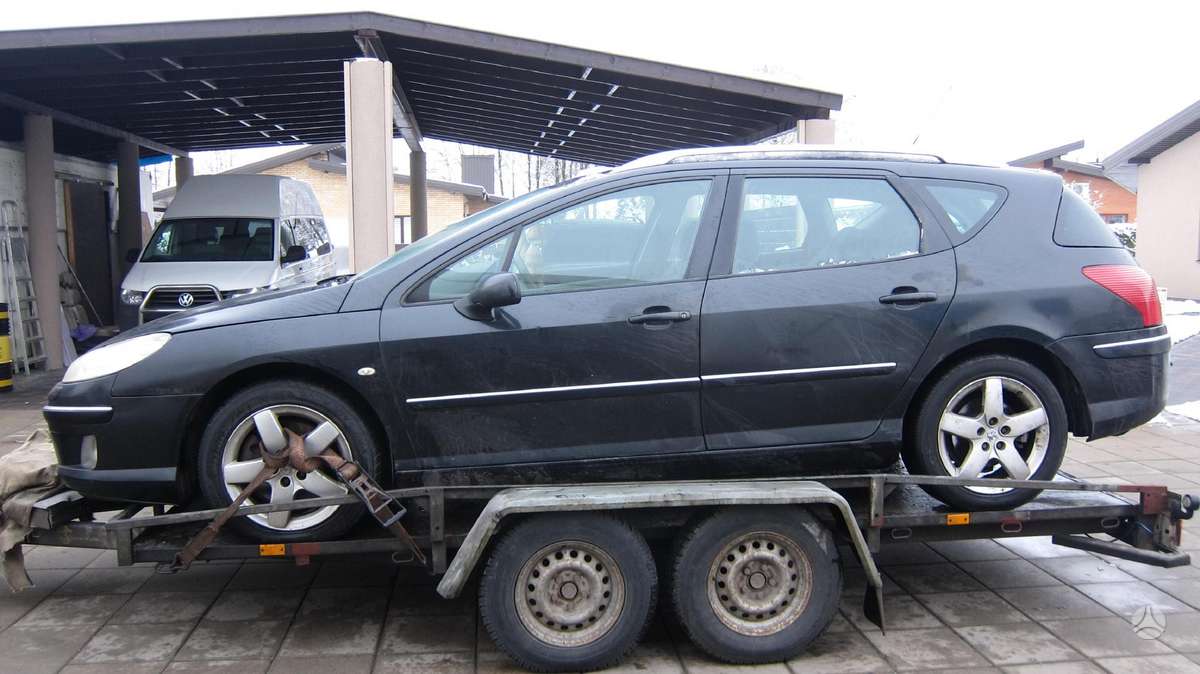 Peugeot 407