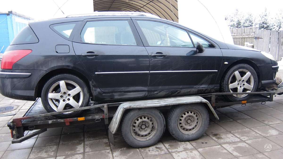 Peugeot 407
