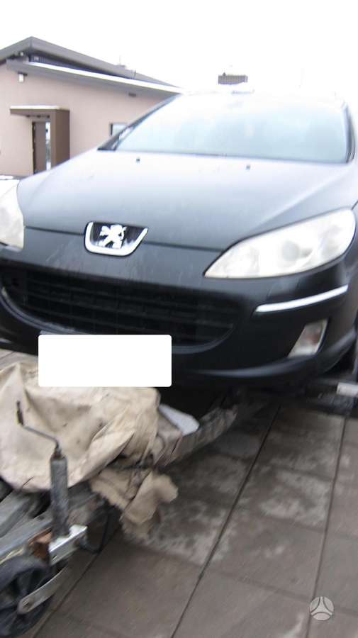 Peugeot 407