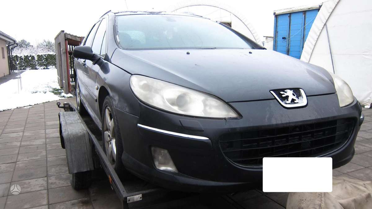 Peugeot 407