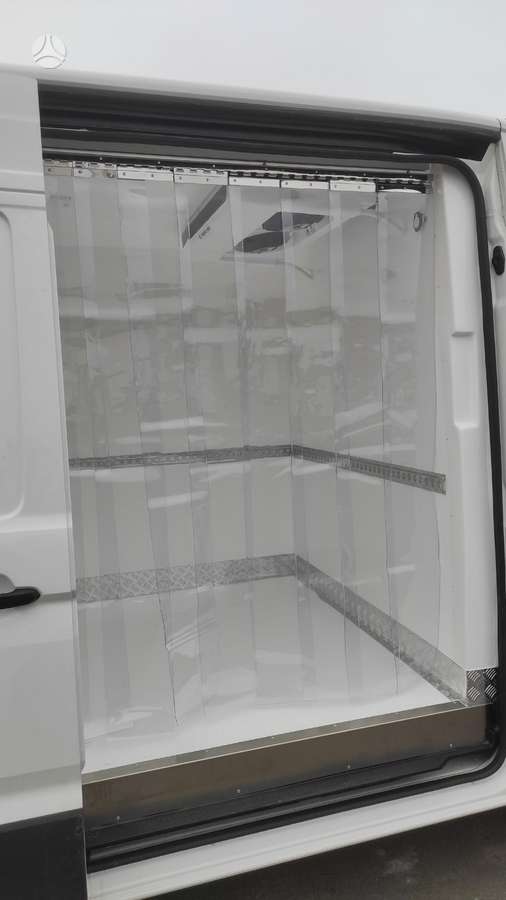 Volkswagen Crafter, cargo van