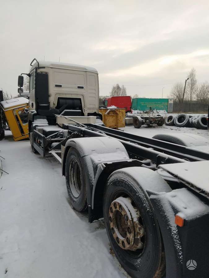 MAN TGA 26.310, грузовики