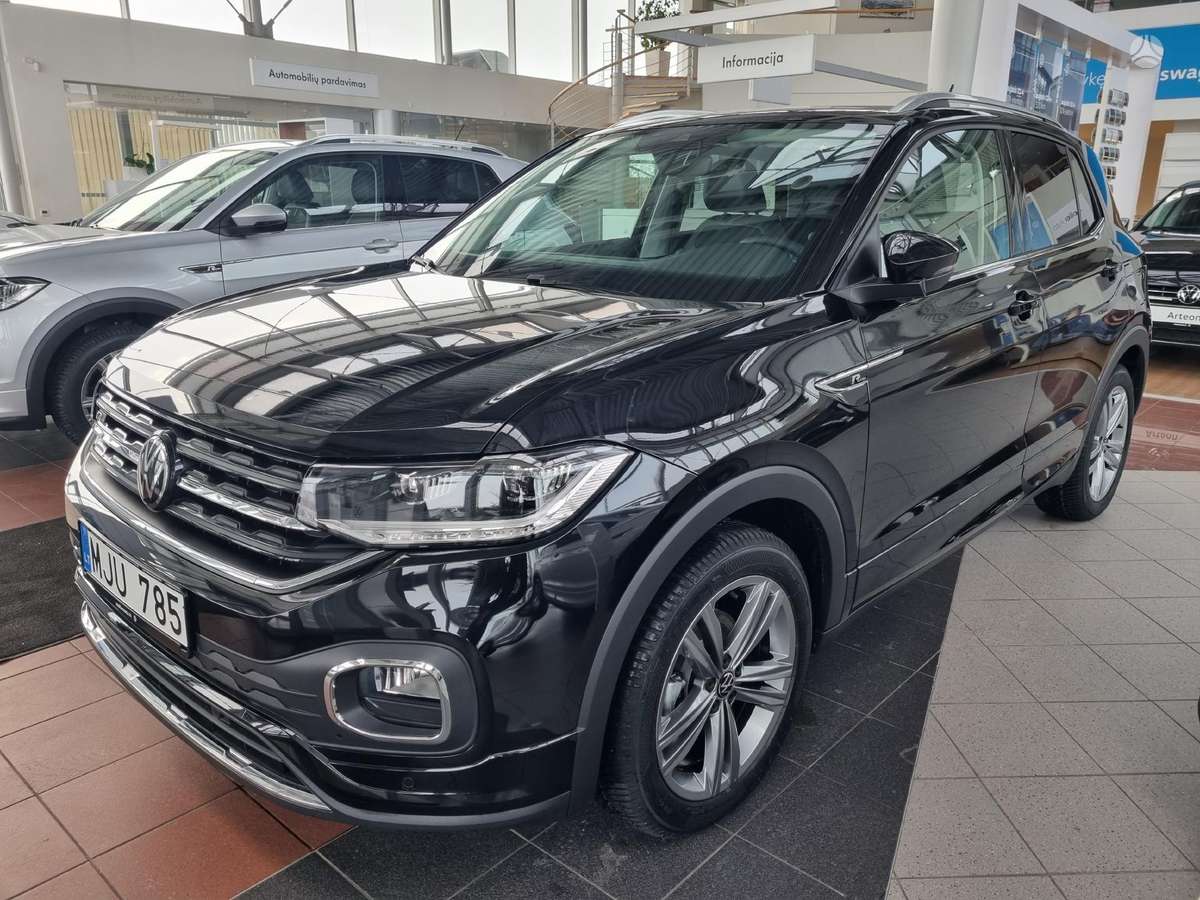 Volkswagen T-Cross, Внедорожник / Кроссовер