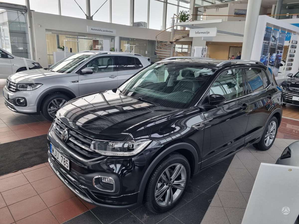 Volkswagen T-Cross, Внедорожник / Кроссовер
